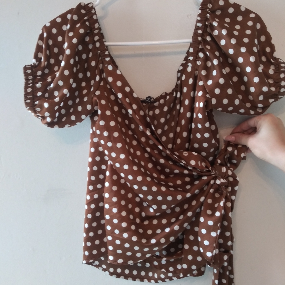 Blouse - Picture 2 of 2